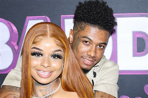 how did chrisean rock and blueface meet|Blueface Explains Why He Broke Up With Chrisean。